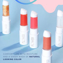 Flower Beauty Petal Pout Lip Mask | Hydrating Tinted Balm With Mango & Cocoa Butter | Vegan, Cruelty-Free Scented Lips Color | Lucky - Sweet Honeylucky