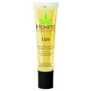 Hempz Herbal Ultra Moisturizing Lip Balm - Lip Treatment For Dry Cracked Lips, Provides Hydration And Nourishment For Men And Women - Premium, 100% Pure Natural Hemp Seed Oil - .44 Oz