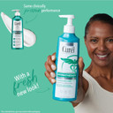 Curel Hydra Therapy In Shower Lotion, Wet Skin Moisturizer For Dry Or Extra-Dry Skin, With Advanced Ceramide Complex, For Optimal Moisture Retention, 12 Ounce