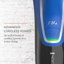Remingtonã¢Â® R4000 Series Rotary Shaver, Pr1340D