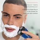 Remingtonã¢Â® R4000 Series Rotary Shaver, Pr1340D
