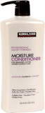 Kirkland Signature Professional Salon Formula Moisture Conditioner 1 Litre Bottle