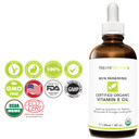 Vitamin E Oil - 100% All Natural & Usda Organic (Large 4Oz Bottle) Repair Dry, Damaged Skin From Surgery & Acne, Age Spots & Wrinkles. For Radiant, Hydrated & Youthful Skin. Face & Body Moisturizer Vitamin E Oil - 100% All Natural & Usda Organic (Large 4Oz Bottle) Repair Dry, Damaged Skin From Surgery & Acne, Age Spots & Wrinkles. For Radiant, Hydrated & Youthful Skin. Face & Body Moisturizer