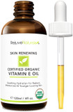 Vitamin E Oil - 100% All Natural & Usda Organic (Large 4Oz Bottle) Repair Dry, Damaged Skin From Surgery & Acne, Age Spots & Wrinkles. For Radiant, Hydrated & Youthful Skin. Face & Body Moisturizer Vitamin E Oil - 100% All Natural & Usda Organic (Large 4Oz Bottle) Repair Dry, Damaged Skin From Surgery & Acne, Age Spots & Wrinkles. For Radiant, Hydrated & Youthful Skin. Face & Body Moisturizer