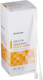 Mckesson Ob/Gyn Applicators Rayon Tipped, Non-Sterile, 8 In, 50 Count, 10 Packs, 500 Total