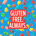 Pebbles Fruity Pebbles Cereal, Fruity Kids Cereal, Gluten Free Rice Cereal For Kids, 15 Oz Large Cereal Sized Box