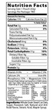Better Oats Maple And Brown Sugar Steel Cut Oatmeal Packets, Instant Oatmeal Packets With Steel Cut Oats And Flax Seeds, Ready In 2.5 Minutes, Maple Brown Sugar Flavor, Pack Of 6, 15.1 Oz Pack