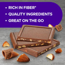 Atkins Endulge Treat, Almond Craze Bar, 2G Net Carbs, 1G Of Sugar, Good Source Of Fiber, Keto Friendly, 16 Count