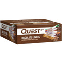 Quest Nutrition Chocolate Lovers Variety Pack, High Protein, Low Carb, Gluten Free, Keto Friendly, 12 Count