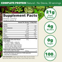 Plantfusion Complete Vegan Protein Powder - Plant Based Protein Powder With Bcaas, Digestive Enzymes And Pea Protein - Keto, Gluten Free, Non-Dairy, No Sugar, Non-Gmo - Natural-No Stevia 1.85 Lb Plantfusion Complete Vegan Protein Powder - Plant Based Protein Powder With Bcaas, Digestive Enzymes And Pea Protein - Keto, Gluten Free, Non-Dairy, No Sugar, Non-Gmo - Natural-No Stevia 1.85 Lb