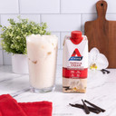 Atkins Vanilla Cream Meal Size Protein Shake, 23G Protein, Low Glycemic, 3G Carb, 1G Sugar, Keto Friendly