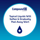 Compound W Maximum Strength Fast Acting Liquid Wart Remover, 0.31 Fl Oz