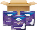Tena Incontinence Pads, Bladder Control & Postpartum For Women, Overnight Absorbency, Extra Coverage, Intimates - 84 Count