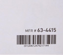 Mckesson Pill Envelopes, Moisture Seal, Imprinted, Heavyweight, 3.5 In X 2.25 In, 100 Count, 10 Packs, 1000 Total