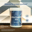Mrm Nutrition L-Glutamine | 5000Mg | Recovery | Amino Acid | Muscle Support | Immune + Gut Health | Fermented | 65 Servings Mrm Nutrition L-Glutamine | 5000Mg | Recovery | Amino Acid | Muscle Support | Immune + Gut Health | Fermented | 65 Servings