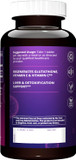 Mrm Nutrition Alpha Lipoic Acid | 300Mg Ala | Cell Protection | Liver Health + Detoxification | Potent Antioxidant | Vitamin C + E Regeneration | 30 Servings
