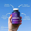 Mrm Nutrition Quercetin| Immune + Cardiovascular Health | 500Mg Per Serving | Made With Qu995: Worldã¢ÂS Purest Quercetinã¢Â | Antioxidant Status | 60 Servings