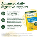 Megafood Digestive Probiotic - 12 Strain Vegetarian Probiotics For Women & Men, 30 Billion Cfus, Support Gut Health, Probiotics For Digestive Health Help Relieve Occasional Gas & Bloating, 30 Capsules Megafood Digestive Probiotic - 12 Strain Vegetarian Probiotics For Women & Men, 30 Billion Cfus, Support Gut Health, Probiotics For Digestive Health Help Relieve Occasional Gas & Bloating, 30 Capsules