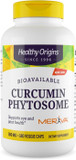 Healthy Origins Curcumin Phytosome (Featuring Meriva Sf) 500 Mg, 60 Veggie Caps