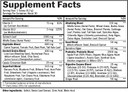 Super Greens Powder Superfood - Greens Powder With Probiotics Prebiotics Digestive Enzymes And 43 Green Superfoods - Chlorophyll Bilberry Chlorella Spirulina Grass - Tastes Amazing - 30 Servings