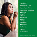 Nature'S Bounty Ginkgo Biloba Capsules 120Mg, Memory Support Supplement, Supports Brain Function And Mental Alertness, 100 Capsules