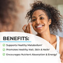 Coconut Oil Capsules 2000Mg - Organic Pure Extra Virgin Unrefined Cold Pressed Mct Rich & Non-Gmo For Healthy Skin Nails Hair Growth Support Bloating Anti Aging Digestion - 120Ct (2 Month Supply)