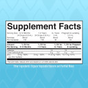 Maryruth Organics Zinc Supplements For Immune Support, Ionic Zinc For Kids & Adults, Liquid Zinc Supplement, 40 Day Supply, Zinc Sulfate, Skin Care Supplement, Vegan, Gluten Free, Glycerin Based, 4 Oz