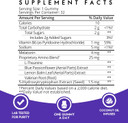 Sugarbearpro Sleep Aid Gummies For Adults With Melatonin 4Mg, Magnesium, L-Theanine, 5 Htp, B6, Valerian Root - Vegan Sleep Vitamins (1 Month Supply)