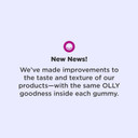Olly Sleep Gummy, Occasional Sleep Support, 3 Mg Melatonin, L-Theanine, Chamomile, Lemon Balm, Sleep Aid, Blackberry - 70 Count