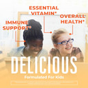 Maryruth Organics Usda Organic Kids Vitamin C Drops, Vegan Vitamin C Immune Support Supplement For Ages 4-13, Immune Support & Overall Health, Vitamin C From Organic Acerola Fruit Extract, 2Oz