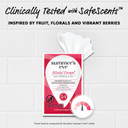 Summer'S Eve Blissful Escape Daily Refreshing Feminine Wipes, Removes Odor, Ph Balanced, 12 Count, 1 Pack