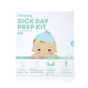 Frida Baby Sick Day Prep Kit - Includes Nosefrida Nasal Aspirator, Medifrida Pacifier Medicine Dispenser, Breathefrida Vapor Chest Rub + Snot Wipes. Soothe Stuffy Noses For Babies With A Cold