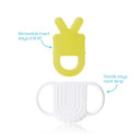 Frida Baby Not-Too-Cold-To-Hold Bpa-Free Silicone Teether For Babies