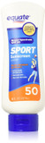 Equate Sport Lotion Spf 50, 8 Ounce Bottle