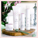 Renew Intense Firming Sleep-In Mask, Facial Skin Care W/ Hydrolyzed Collagen & Resveratrol For Wrinkles, Softer And Firmer Skin, Ceramides To Nourish And Hydrate, 1.7 Ounces, 50 Ml