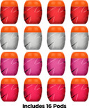 Gatorade Gx Hydration System, Non-Slip Gx Squeeze Bottles & Gx Sports Drink Concentrate Pods