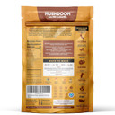 Salted Caramel Instant Latte With 7 Mushroom Blend - Organic, Vegan, Low Caffeine, Non-Gmo - Reishi, Chaga, Lion'S Mane, Turkey Tail - Mushroom Coffee Supplement, 15 Servings