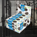 Lenny & Larry'S The Complete Cremesã¢Â®, Sandwich Cookies, Chocolate, Vegan, 5G Plant Protein, 6 Cookies Per Pack (Box Of 12)