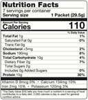 Bariatricpal Hot Protein Breakfast - Apple Cinnamon Oatmeal (1-Pack)