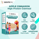 Bariatricpal Hot Protein Breakfast - Apple Cinnamon Oatmeal (1-Pack)