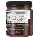 Keto Chocolate Peanut Butter Spread with MCT Oil and real Cocoa (Dark Chocolate). Vegan, Low Carb, No Added Sugar, Dairy & Lactose Free, Ketogenic Gourmet Peanut Butter Fat Bomb, 10 oz