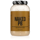 2 Lb Powdered Peanut Butter From Us Farms  Bulk, Only 1 Ingredient - Roasted Peanuts, Vegan, No Additives, Preservative Free, No Salt, No Sugar - 76 Servings - Naked Pb