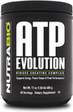 Nutrabio Atp Evolution, Supercharged Muscle Recovery, 500G Powder - 40 Servings