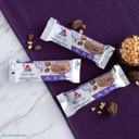 Atkins Endulge Treat, Crunchalicious Bar, 1G Net Carbs, 1G Sugar, Good Source Of Fiber, Keto Friendly, 16 Count