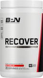 Bare Performance Nutrition Bpn Recover Post-Workout Enhanced Muscle Recovery Drink Mix, Watermelon, 25 Servings