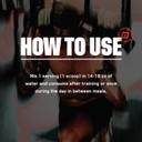 Bare Performance Nutrition Bpn Recover Post-Workout Enhanced Muscle Recovery Drink Mix, Watermelon, 25 Servings