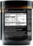 Beyond Raw Lit | Clinically Dosed Pre-Workout Powder | Contains Caffeine, L-Citrulline, Beta-Alanine, And Nitric Oxide | Fruit Punch | 30 Servings
