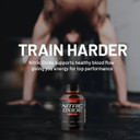 Snap Supplements Nitric Oxide Booster, Nitric Oxide Supplement For Blood Circulation And Blood Flow, 90 Capsules