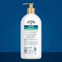 Gold Bond Fragrance Free Healing Hydrating Lotion, 14 Oz., With Aloe, Immediate 24-Hour Hydration