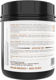 16Oz Chocolate Bone Broth Protein Powder From Grass Fed Beef - Non-Gmo Ingredients, Gut-Friendly, Low Carb Dairy Free Protein Powder - Natural Collagen Source For Joint Support - Keto Friendly